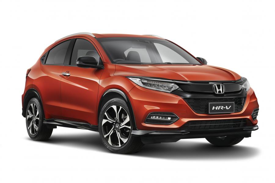  Honda HR-V RS 2018 года  (AU) (фото 1 из 38)